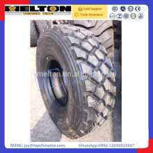 Radial Military off road truck tyre 365/85R20 with long use life